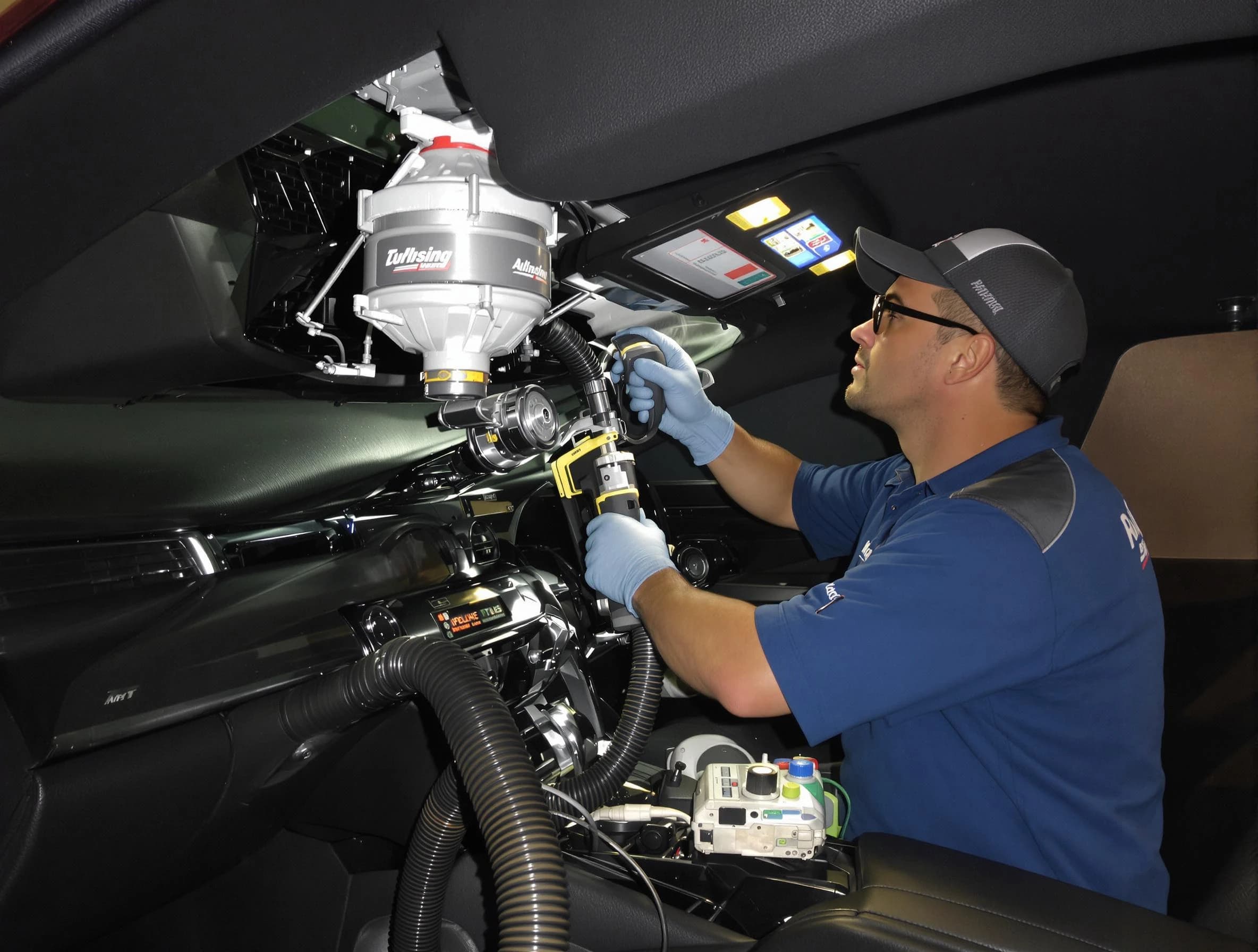 Specialized car duct cleaning by Forest Hills Air Duct Cleaning in Forest Hills