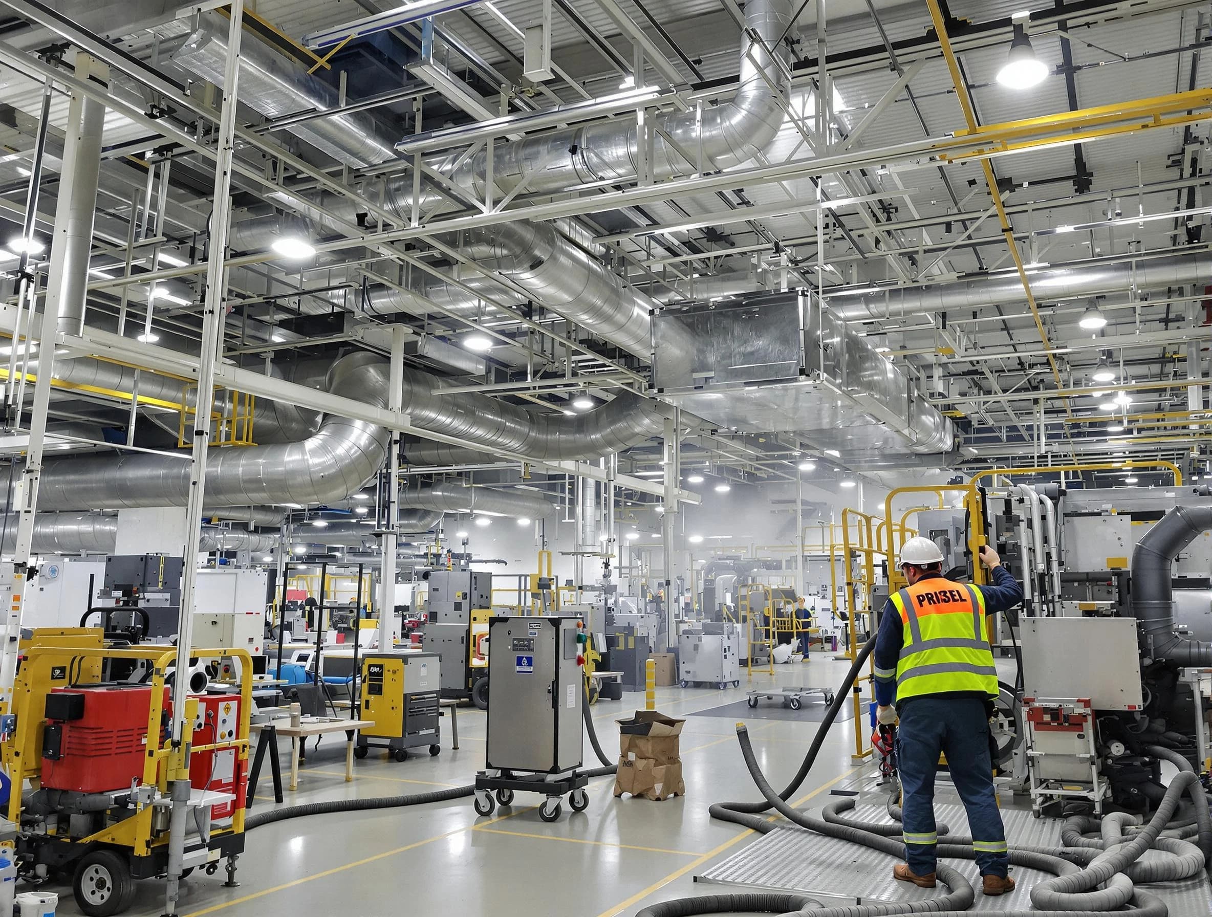 Industrial Cleaning service in Forest Hills, PA