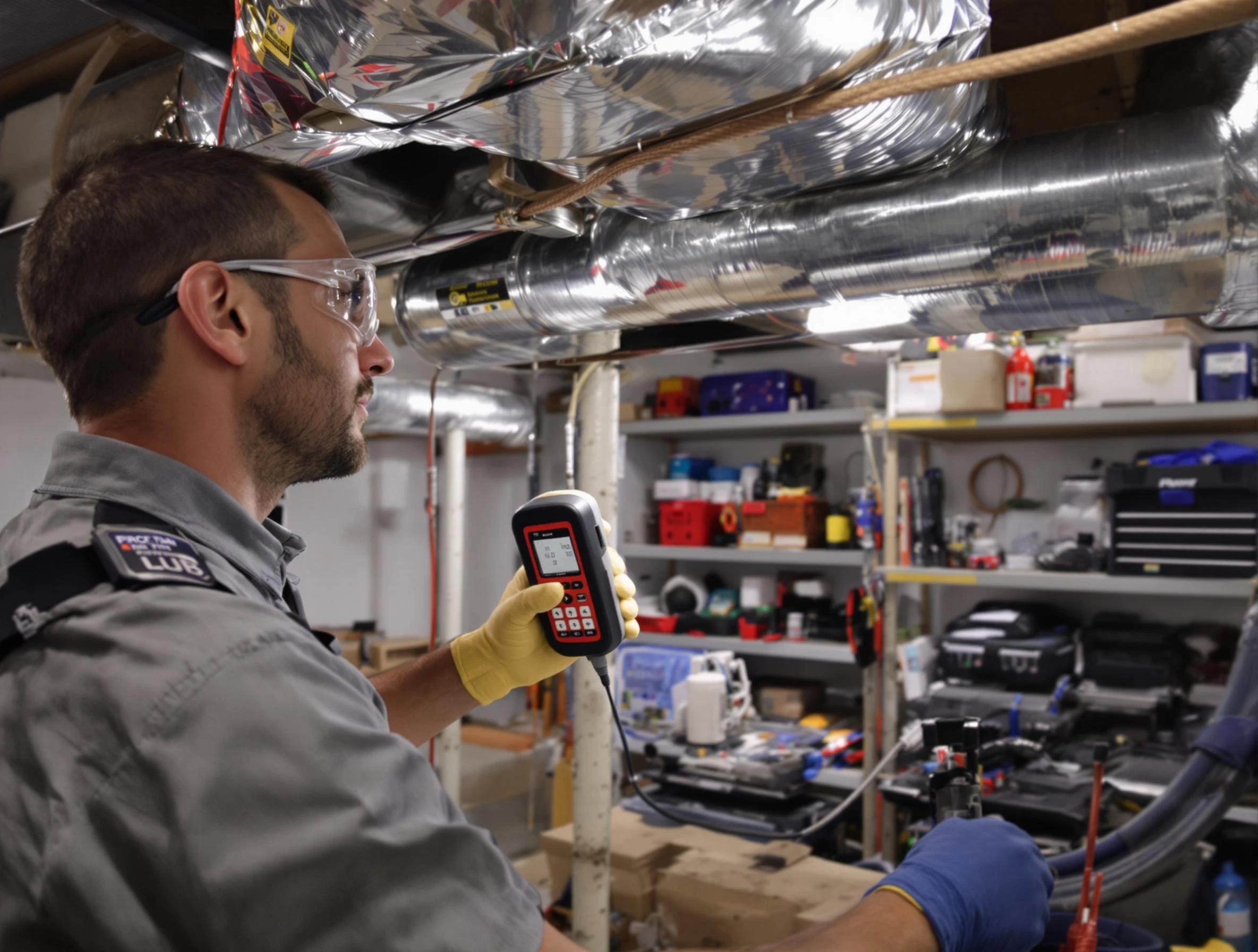 Duct Repair service in Forest Hills, PA