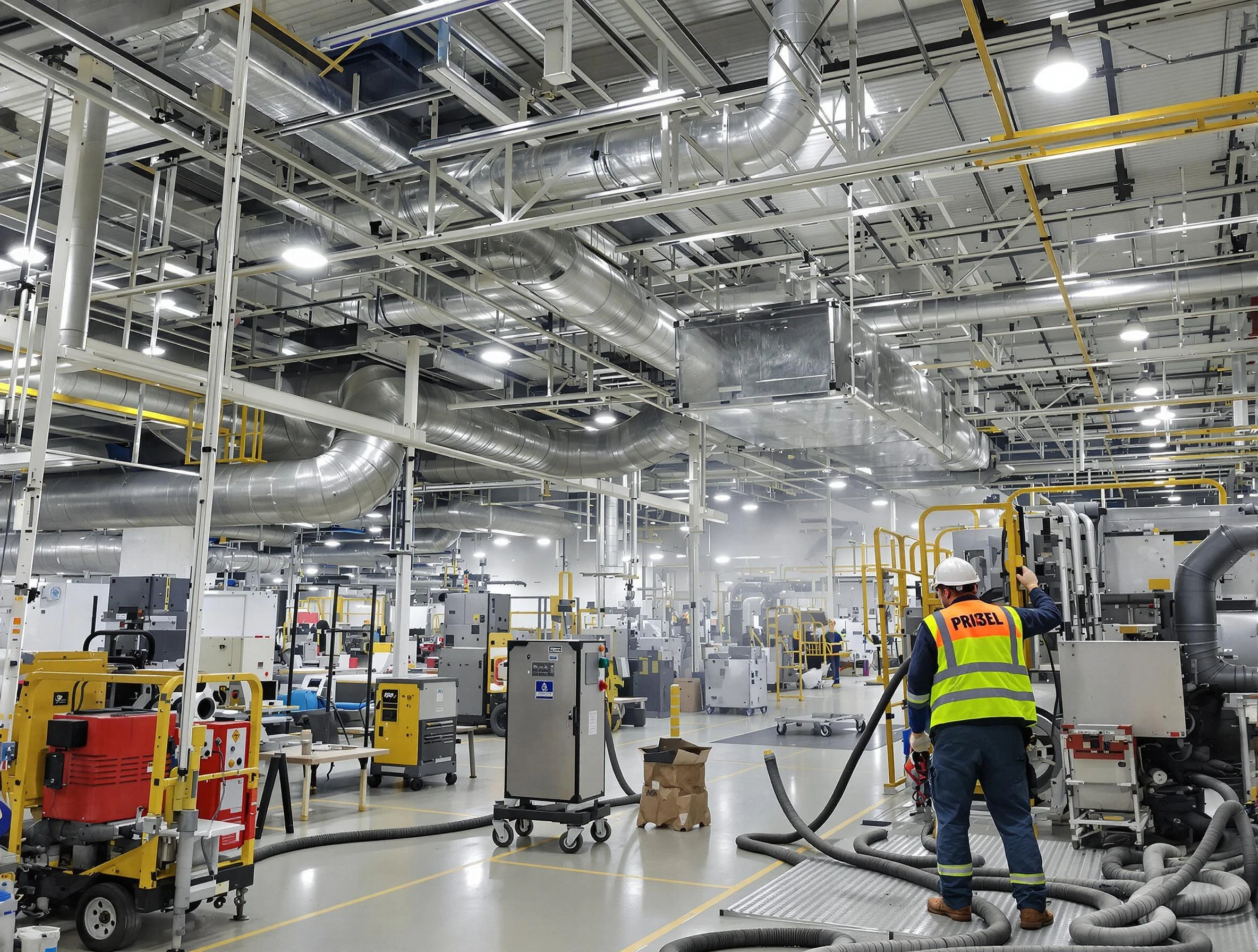 Industrial Cleaning service in Forest Hills, PA