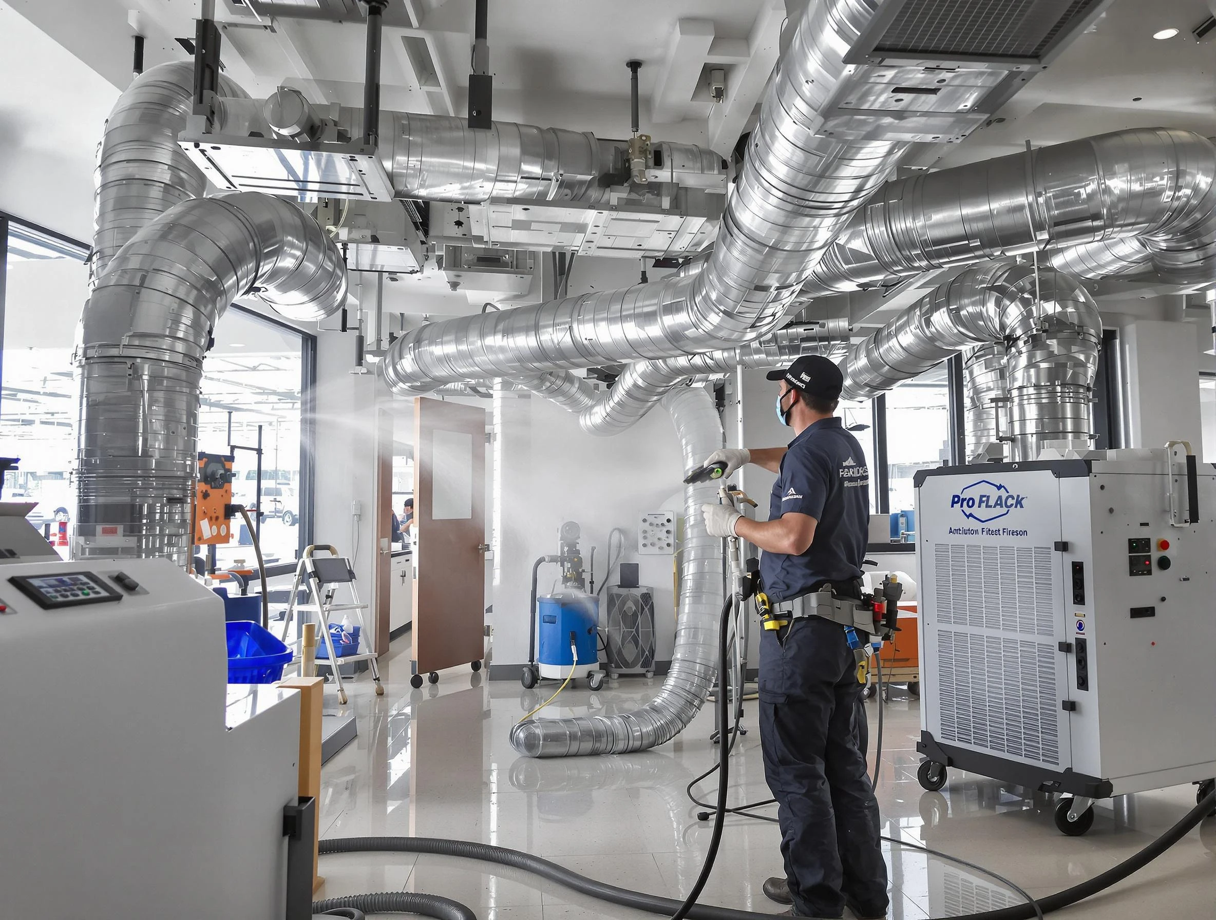 Negative Pressure service in Forest Hills, PA