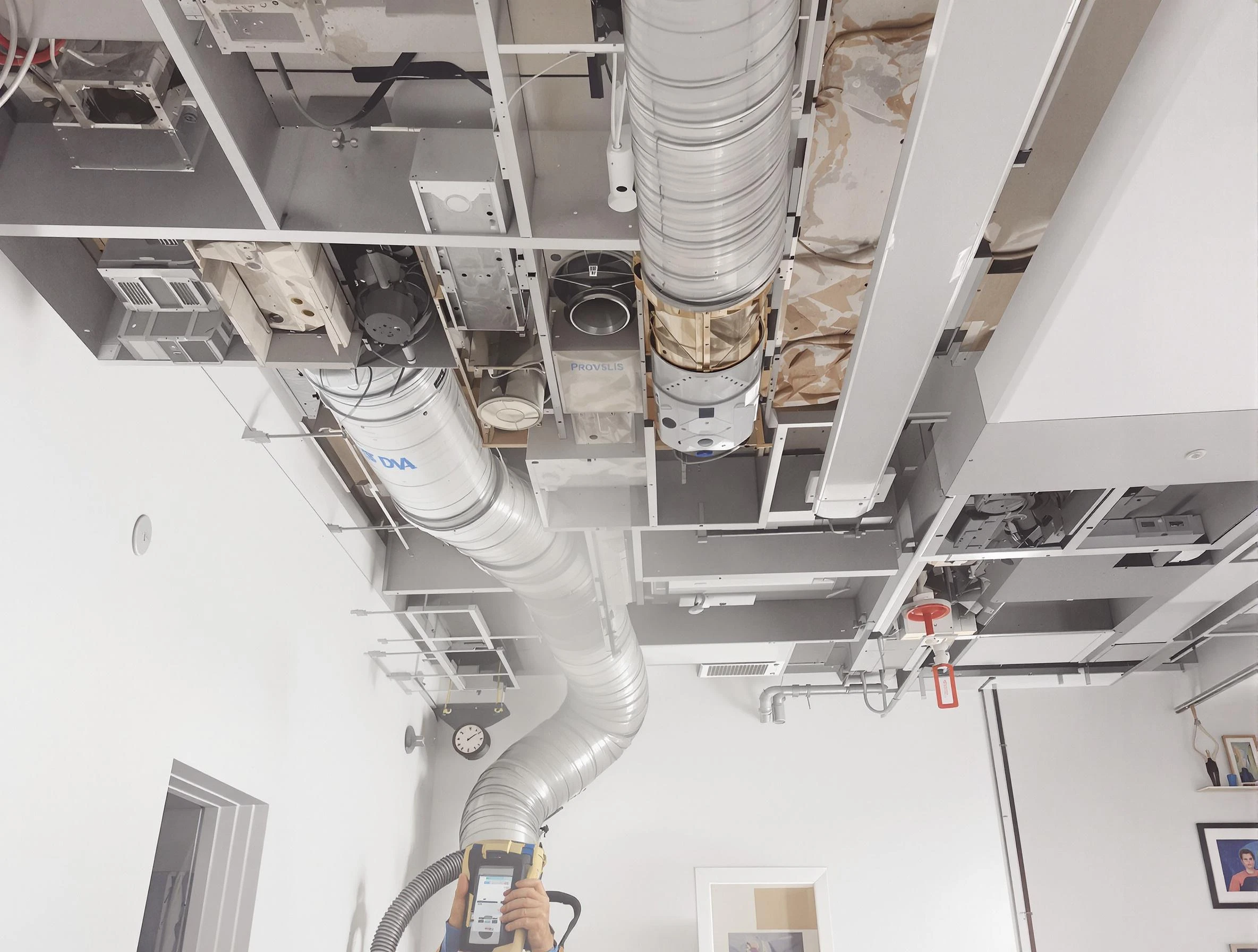 Professional air duct cleaning service by Forest Hills Air Duct Cleaning in Forest Hills